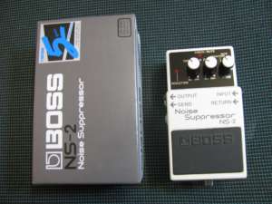   Boss NS-2 Noise Suppressor - 