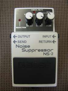   Boss NS-2 Noise Suppressor - 