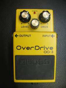   Boss OD-3 Overdrive - 
