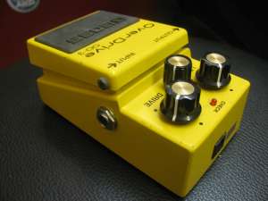   Boss OD-3 Overdrive