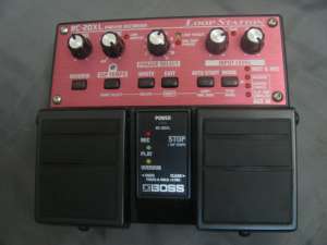   BOSS RC-20 Loop Station - 