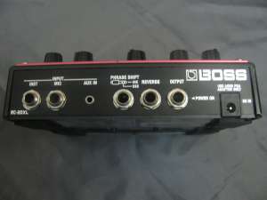   BOSS RC-20 Loop Station