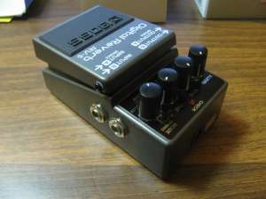   BOSS RV-5 Digital Reverb