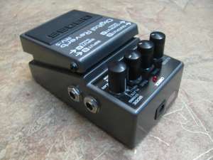   BOSS RV-5 Digital Reverb