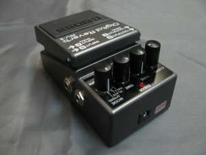   BOSS RV-5 Digital Reverb