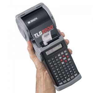   brady TLS 2200