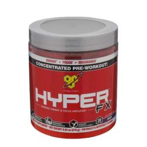   BSN Hyper Fx