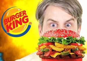 /  Burger King - 