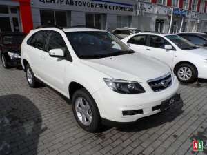   BYD S6