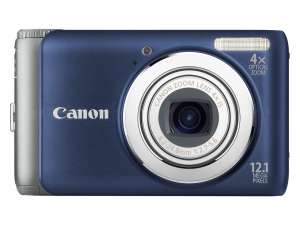   Canon PowerShot A490 - 