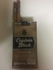   Captain Black (CLASSIC, CHERISE, DARK CREMA) - 
