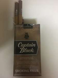   Captain Black (CLASSIC, CHERISE, DARK CREMA)