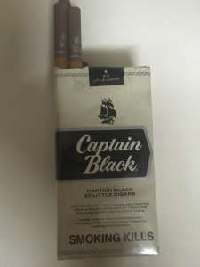   Captain Black (CLASSIC, CHERISE, DARK CREMA)