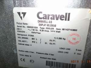   Caravell /