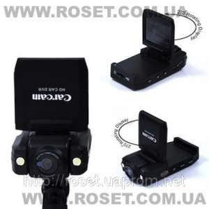   Carcam HD Car DVR