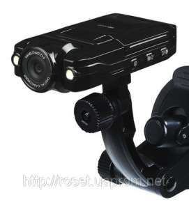   Carcam HD Car DVR