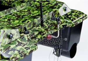   Carpboat Deluxe - 