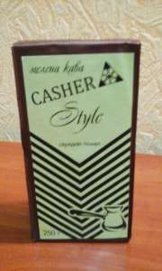   CASHER style  