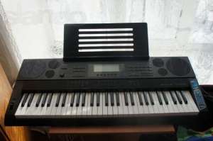   Casio CTK-6000 - 