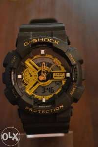   Casio G-shock (-) - 