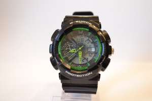   Casio G-shock (-)