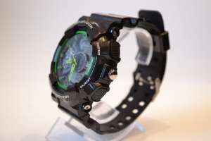   Casio G-shock (-)