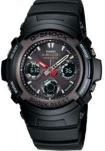   Casio g-shock awg -100- 1aer - 