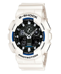 !  Casio G-SHOCK GA-100!  !