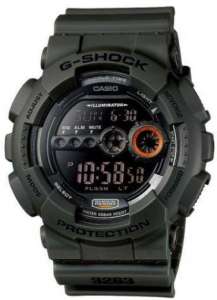   Casio g-shock gd-100ms-3er