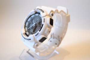   Casio G-shock (White)