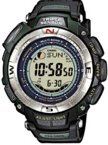   Casio pro trek prw-1500-1ver