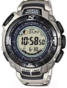   Casio pro trek prw-1500t-7ver