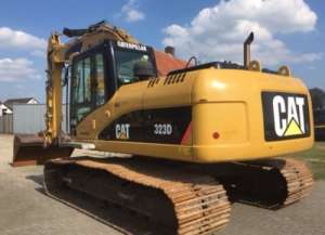   CAT 323 DL, 2007  ( 542)