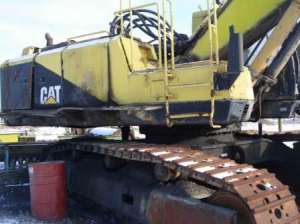   CAT 350L  !