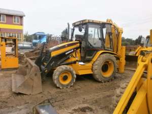   CAT 428D (848) - 