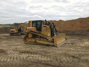   CAT D6 RLGP