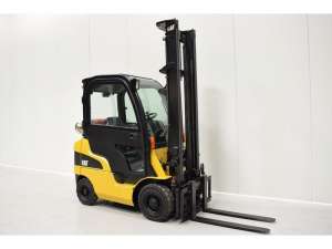   CAT Lift Trucks GP 18 N (  840) - 