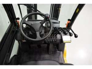   CAT Lift Trucks GP 18 N (605)