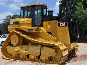   Caterpillar D9R - 