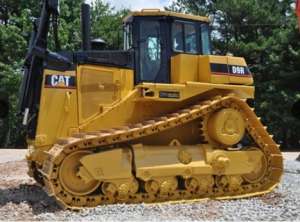   Caterpillar D9R