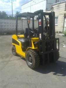   Caterpillar FD30T,  , 3., 2007. - 