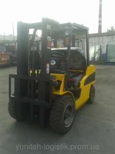   Caterpillar FD30T,  , 3., 2007.