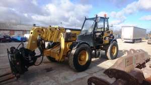   Caterpillar TH 580  (628).