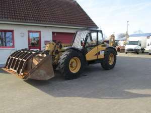   Caterpillar TH220 (919). - 