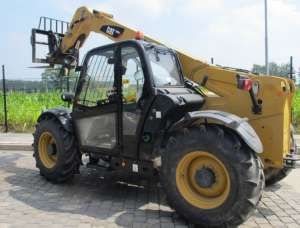   Caterpillar TH337 ( 641) - 