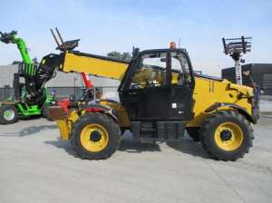   Caterpillar/JLG TH 414 C (656)