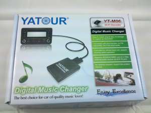   CD  Yatour YT-M06  a 
