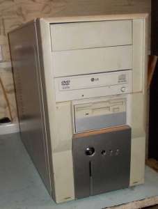   Celeron 2000, 512mb, 40 Gb, DVD