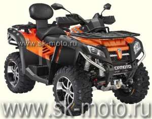   CF800-X8 cfmoto X8 - 