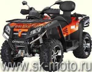   CF800-X8 cfmoto X8